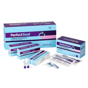 Perfectseal Liquid Stitches Surgical Glue Medical Skin Glue for Cuts -  China Medical Super Glue, Wound Tissue Adhesives