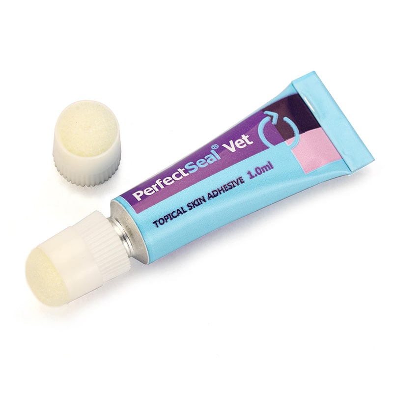 Perfectseal Liquid Stitches Surgical Glue Medical Skin Glue for Cuts -  China Medical Super Glue, Wound Tissue Adhesives