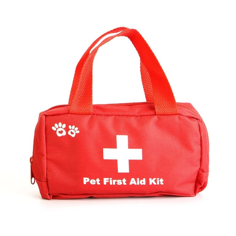 First Aid Kit for Dogs PerfectSeal