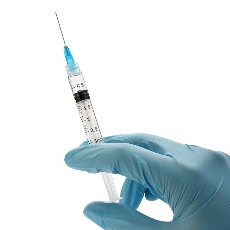 Disposable Syringe With Needle PerfectSeal