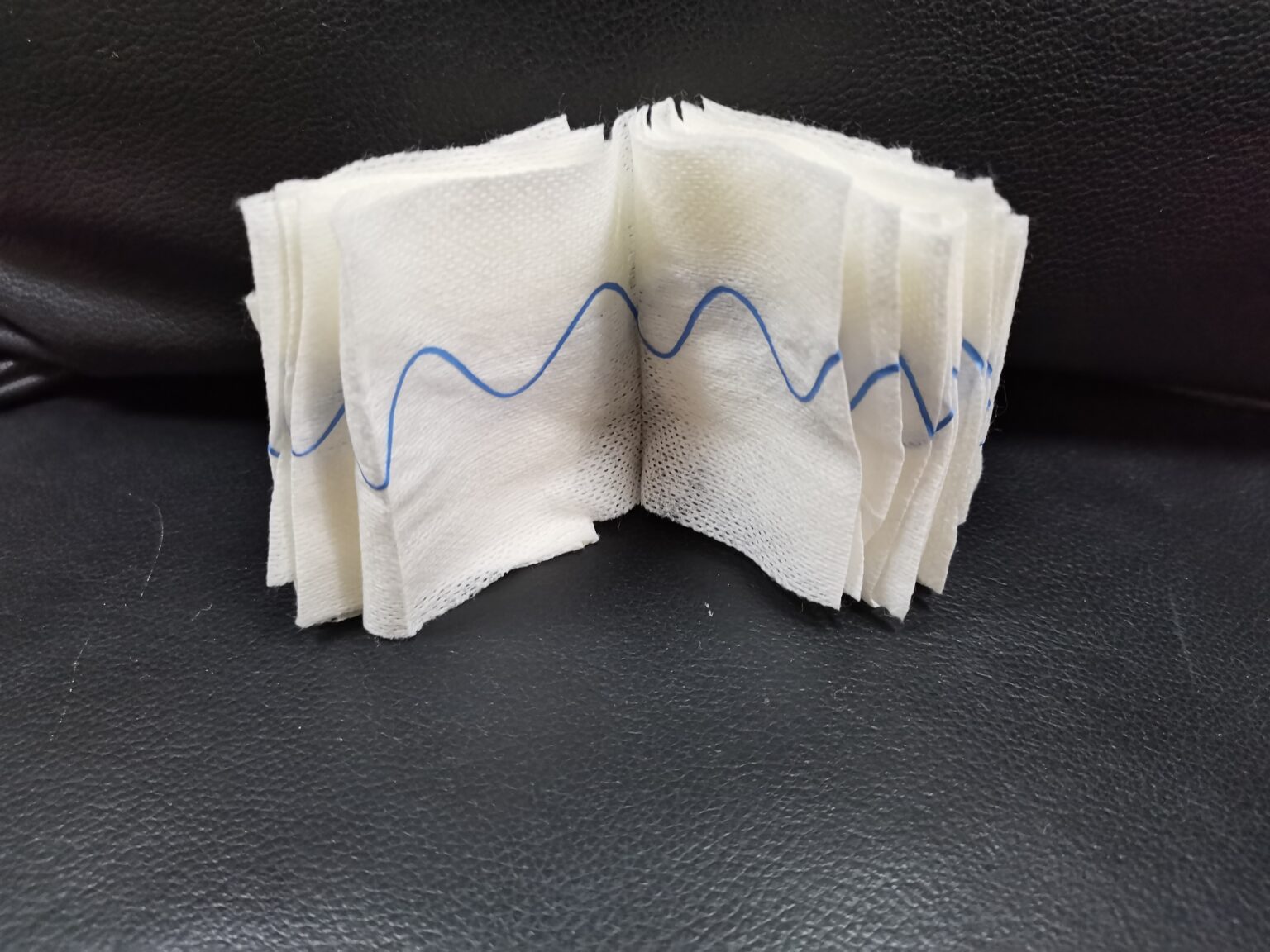 Z Fold Combat Gauze Hemostatic Dressing PerfectSeal