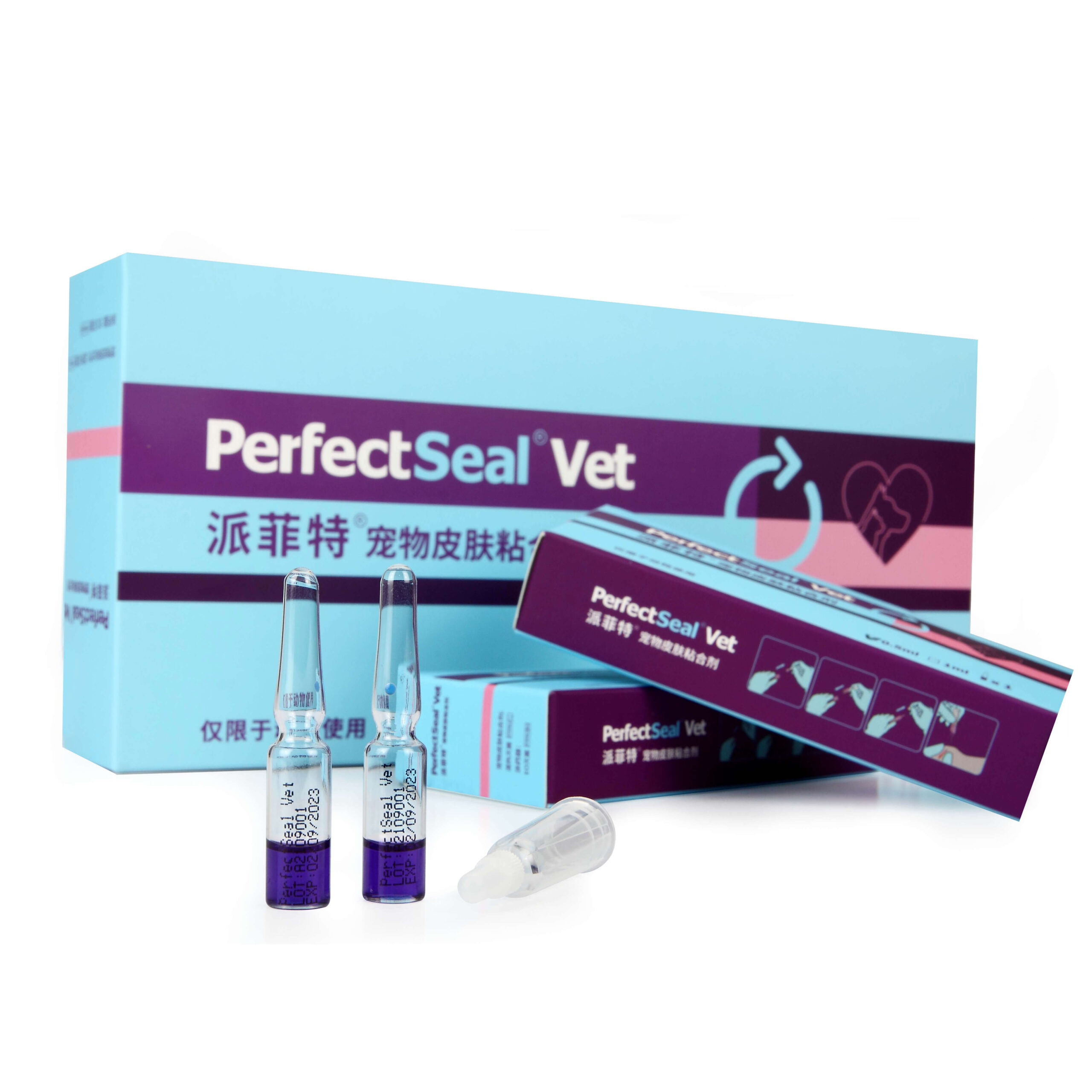 Non-Toxic Animal Glue Skin Glue for Pets Wound Glue Tissue Adhesive for  Dogs - China Medical Super Glue, Medical Cyanoacrylate Super Glue