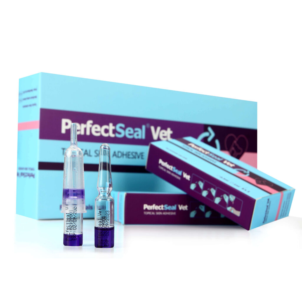 Skin Glue for Dogs PerfectSeal