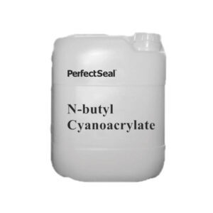 Pegamento tisular de n-butil 2-cianoacrilato