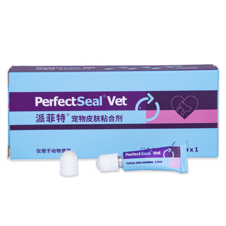 Liquid bandage for dogs PerfectSeal