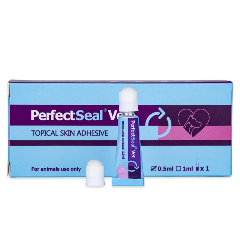 Liquid bandage for dogs PerfectSeal