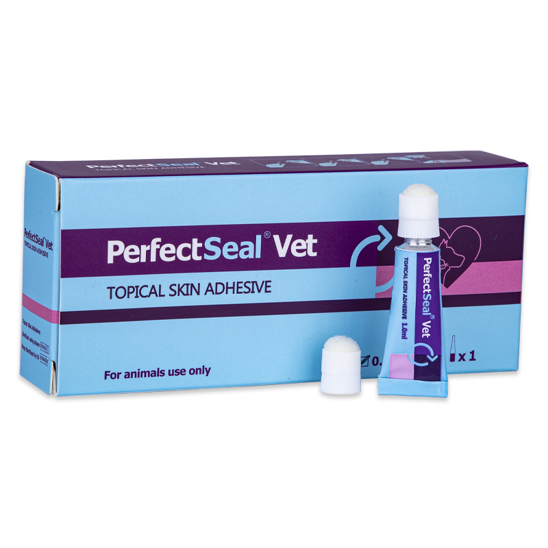 Liquid bandage for dogs PerfectSeal