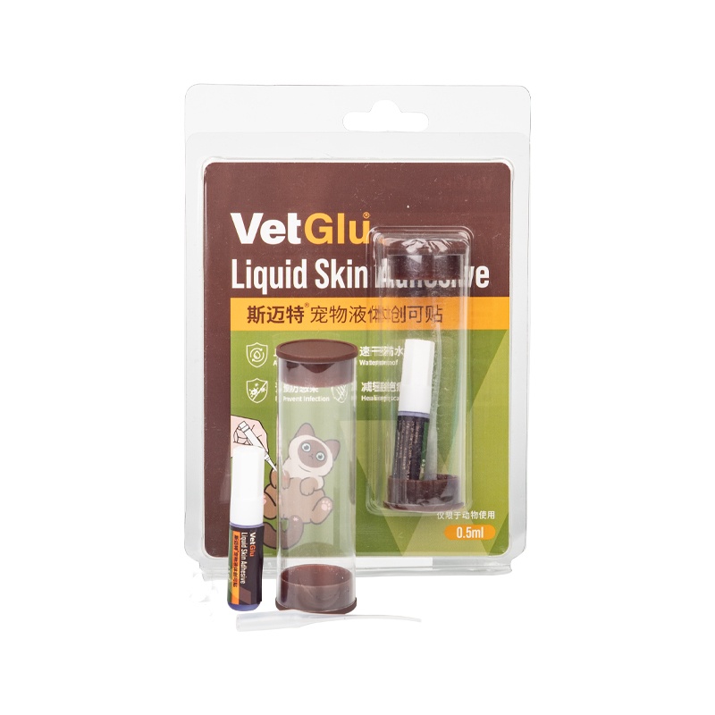 skin adhesive for dogs