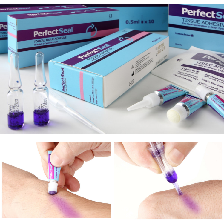 Liquid Bandage: Your Ultimate Wound Care Companion - PerfectSeal