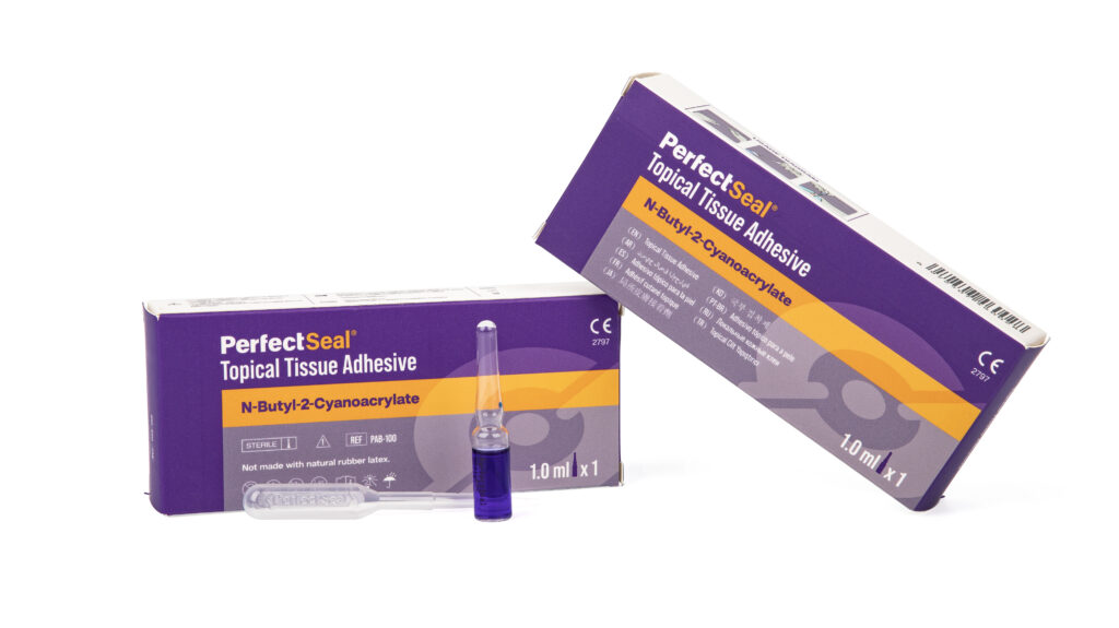 medical super glue for cuts